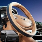 스타리아 핸들커버 투톤 순정형 소프트 핸들