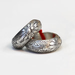 전통 은 쌍가락지