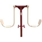 경로당 복지관 놀이터 공원 운동기구 야외 피트니스