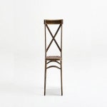 A980 라탄 가든 엑스백 체어