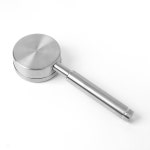 실버 스텐레스 샤워기 헤드 강력수압 원터치 욕실사워