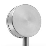 실버 스텐레스 샤워기 헤드 강력수압 원터치 욕실사워