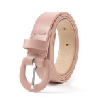 아임레더 여성 가죽 벨트 5p세트 S-11원피스 얇은벨트