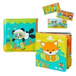 목욕놀이장난감 배쓰북