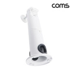 COMS 천장 벽면설치 각도조절 CCTV 브라켓