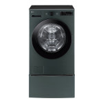 LG전자 오브제컬렉션 드럼세탁기 트롬 트윈워시 FG19GNX 19kg+4kg