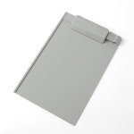 문구존 세로 클립보드 2p세트 A5 서류철 클립보드판