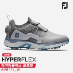 풋조이 하이퍼플렉스 골프화 98171/W