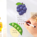 포도송이 냉장고 자석 마그넷