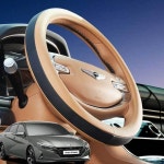 아반떼 CN7 핸들커버 투톤 순정형 소프트 핸들