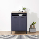 소솔 주방 수납장 600