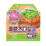 티티체리 후르츠다일과 산길 힌트 문제풀기 퍼즈니멀 하우스 타운 캐릭터 장난감 완구