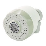 백색 개수대 꼭지 교체용 헤드 수전 부품 절수기 메탈 주방 수도꼭지 부속 부속품 주방헤드