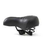 스포티브 스프링 자전거 안장 엉덩이보호안장