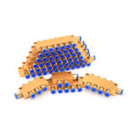 2 3 4 5 6 7 8 9 10 12 중앙 윤활 펌프 시스템 분리기에 한 조정 오일 분배기 출력