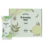 베노프 20바 그린티 프로틴바 57g