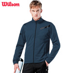 윌슨 윌슨 니트 트레이닝복 세트 4505 시안 운동복 츄리닝