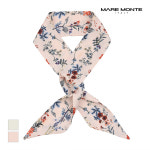마레몬떼 플라워 트윌리 스카프 M216MMF14B0