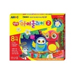 아모스 아이클레이 요술점토 2번
