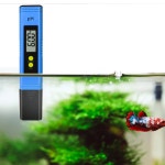 펜형 고정밀 PH미터 0 00 14 00PH 디지털 수질측정기