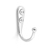 영달철물 라운드 옷걸이 후크 10p세트 후크걸이