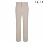 테이트 테이퍼드핏뒷밴딩슬랙스 KABS1MPL040