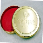 매표 골드금학인주