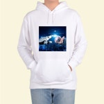 후드티 전색상 인공지능 4차산업혁명 AI TECH A9