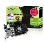 갤럭시코리아 GALAX 지포스 GeForce GT730 D3 4GB LP