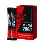 뉴트리디데이 시그니처 스트롱 아르기닌 7000 20g x 15포