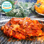 우리농 양념오리 1kg 추가 소스 120g