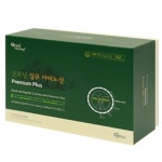 월드웨이 굿모닝 실큐 아미노산 프리미엄 플러스 3g x 450포