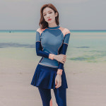 M 나비 여성래쉬가드세트 여자레쉬가드 수영복