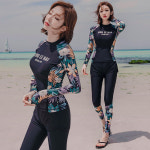 M 나비 여성래쉬가드세트 여자레쉬가드 수영복