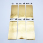 1000 복이 들어오는 황금봉투 6개묶음-메시지카드 감사 용돈봉투