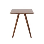 가구산책 원목 사각 테이블 600 H5204