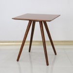 가구산책 원목 사각 테이블 600 H5204