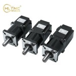 HLTNC 1 1Nm 1 5Nm 3 2Nm 2 상 엔진 31 1001 비율 CNC 조각기용 유성 감속기 스테퍼 모터 감소