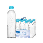 딥스 에코 블루 무라벨 미니생수 500ml