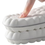 푹신한 깔창 기능성 신발 실리콘 운동화 군화 군대