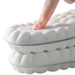 푹신한 깔창 기능성 신발 실리콘 운동화 군화 군대