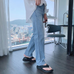 313 스탠다드핏 스판 데님팬츠