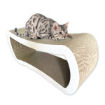 CY요셉트레이딩 고양이스크래쳐 프리미요 DS29 라운드터널 L