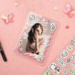 뽀작뽀작 극한일상 리무버 씰 4종 세트