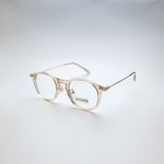 RORGGE 메탈 뿔테 안경 G-2177