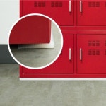 가구받침대 투명 60 46x9 쓰러짐 방지 A0893