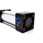 표준 공압 실린더 SC32 40 50 스트로크 25 75 100