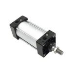 표준 공압 실린더 SC32 40 50 스트로크 25 75 100