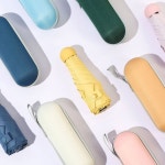 양산겸 우산 1P 케이스포함 3단 미니우산 여름 양우산