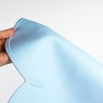 클라우드 식탁 실리콘 매트